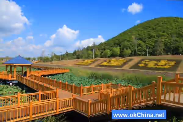 Mount Liuding Cultural Tourism Zone