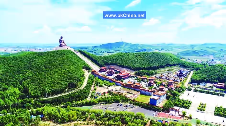 Mount Liuding Cultural Tourism Zone