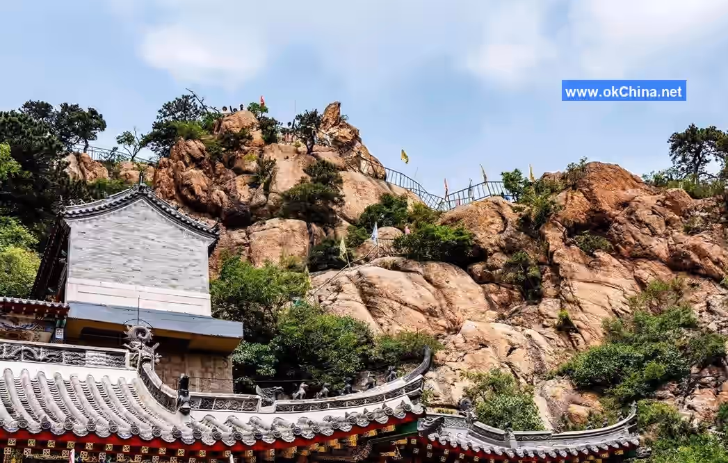 Qianshan National Park Scenic Area