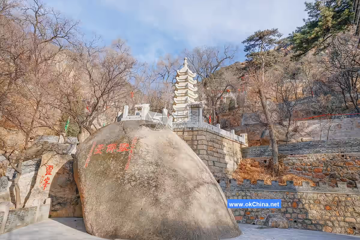 Qianshan National Park Scenic Area