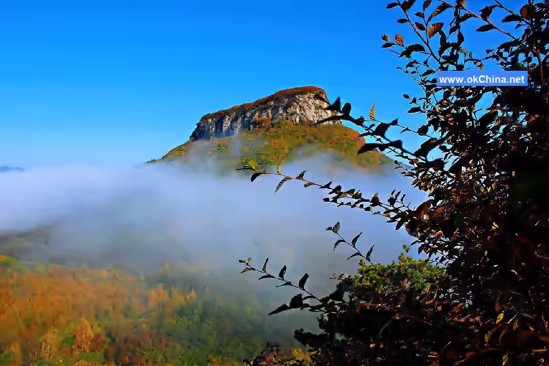 Wunü Mountain Scenic Area