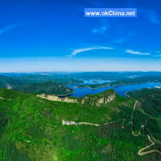 Wunü Mountain Scenic Area