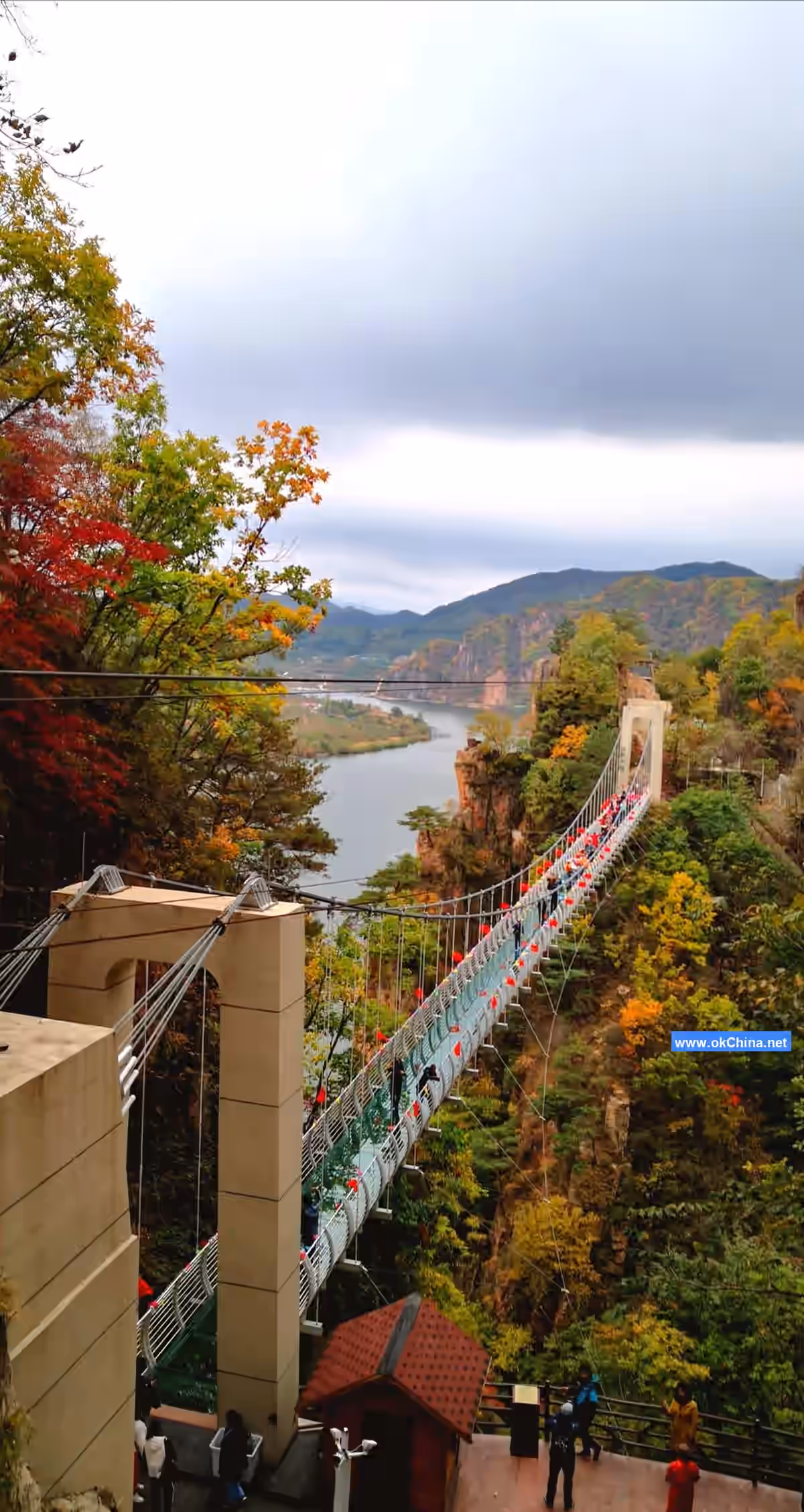 Wunü Mountain Scenic Area