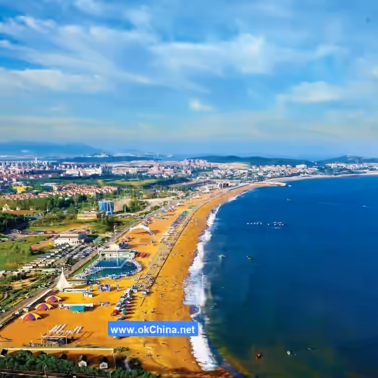 Golden Pebble Beach Scenic Area