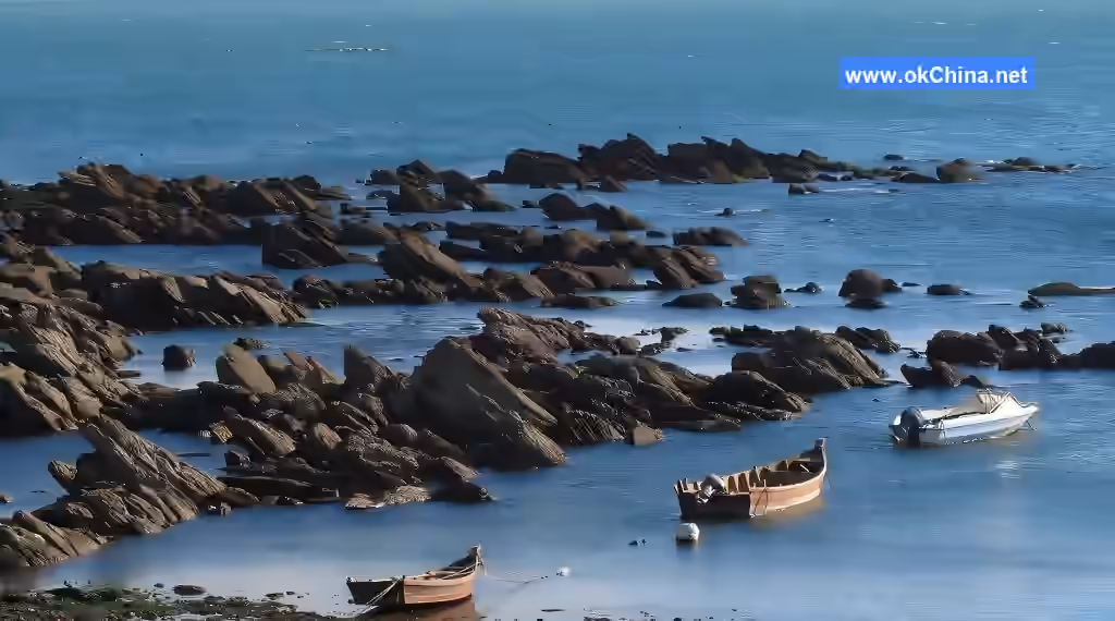 Golden Pebble Beach Scenic Area