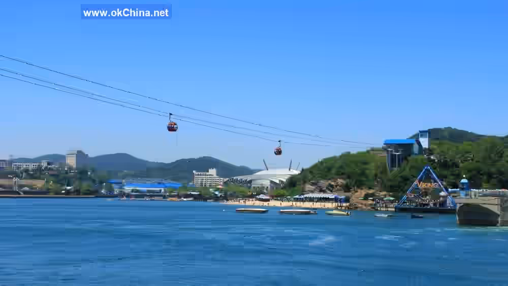 Tiger Beach Ocean Park And Tiger Beach Polar Aquarium