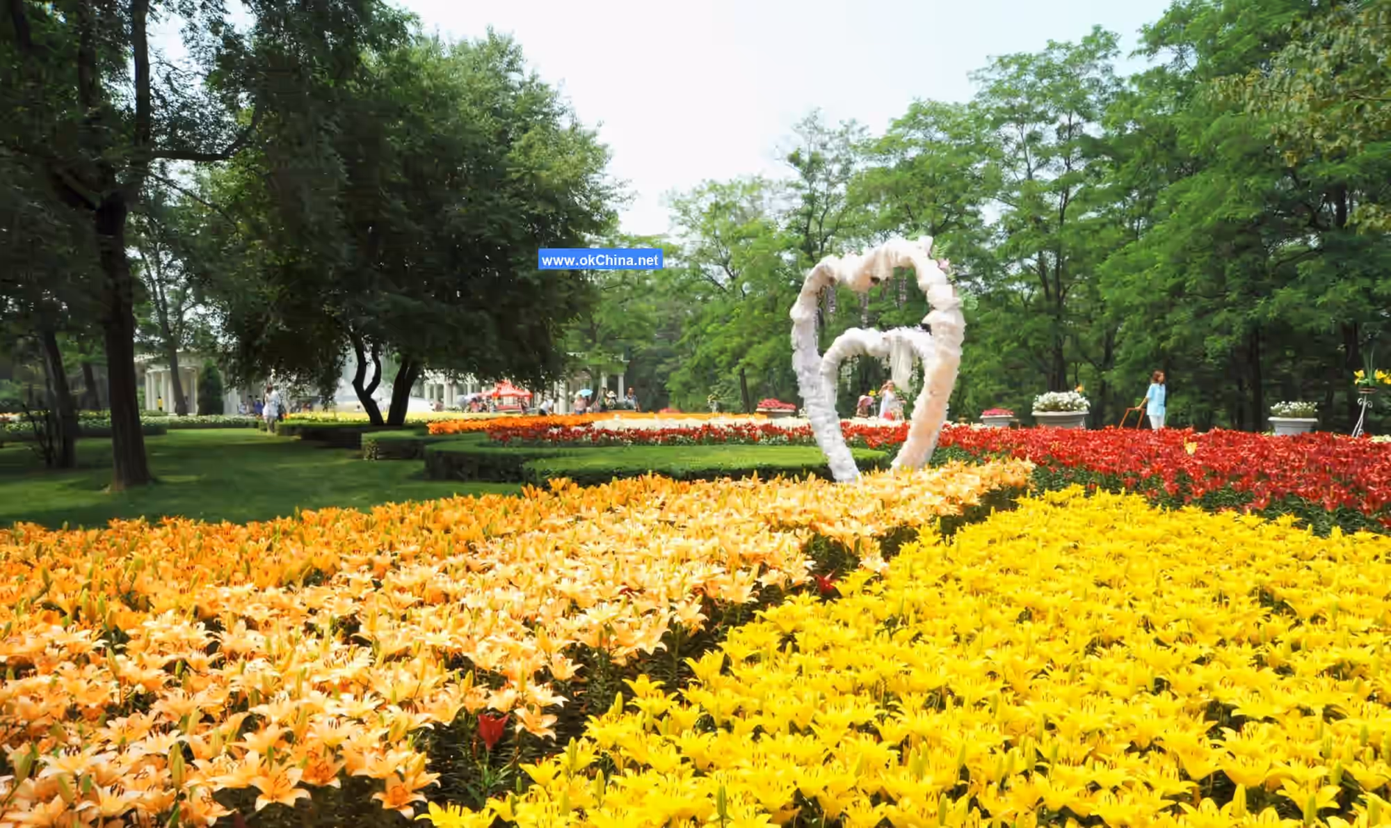 Shenyang Botanical Garden