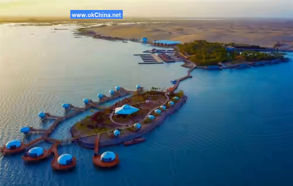 Sand Lake Tourist Area