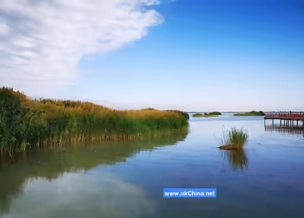 Sand Lake Tourist Area