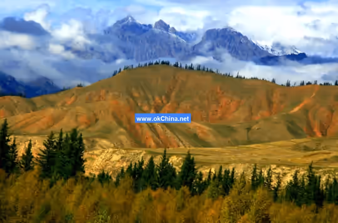 Aimi Dongsuo Scenic Area