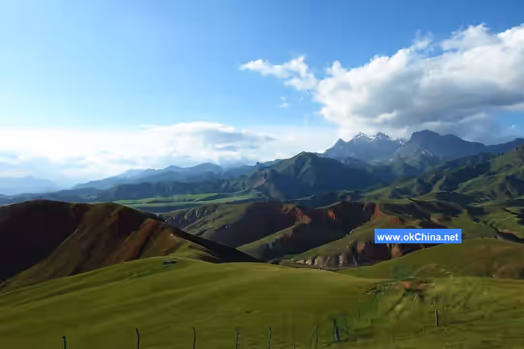 Aimi Dongsuo Scenic Area