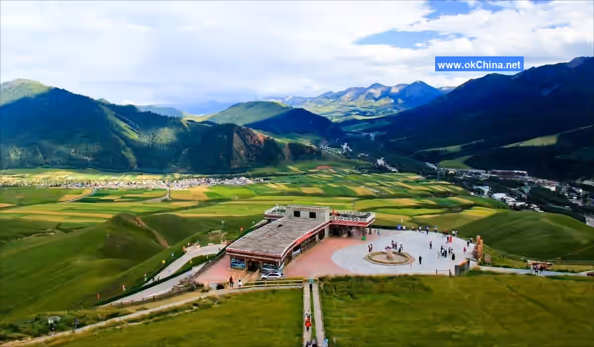 Aimi Dongsuo Scenic Area