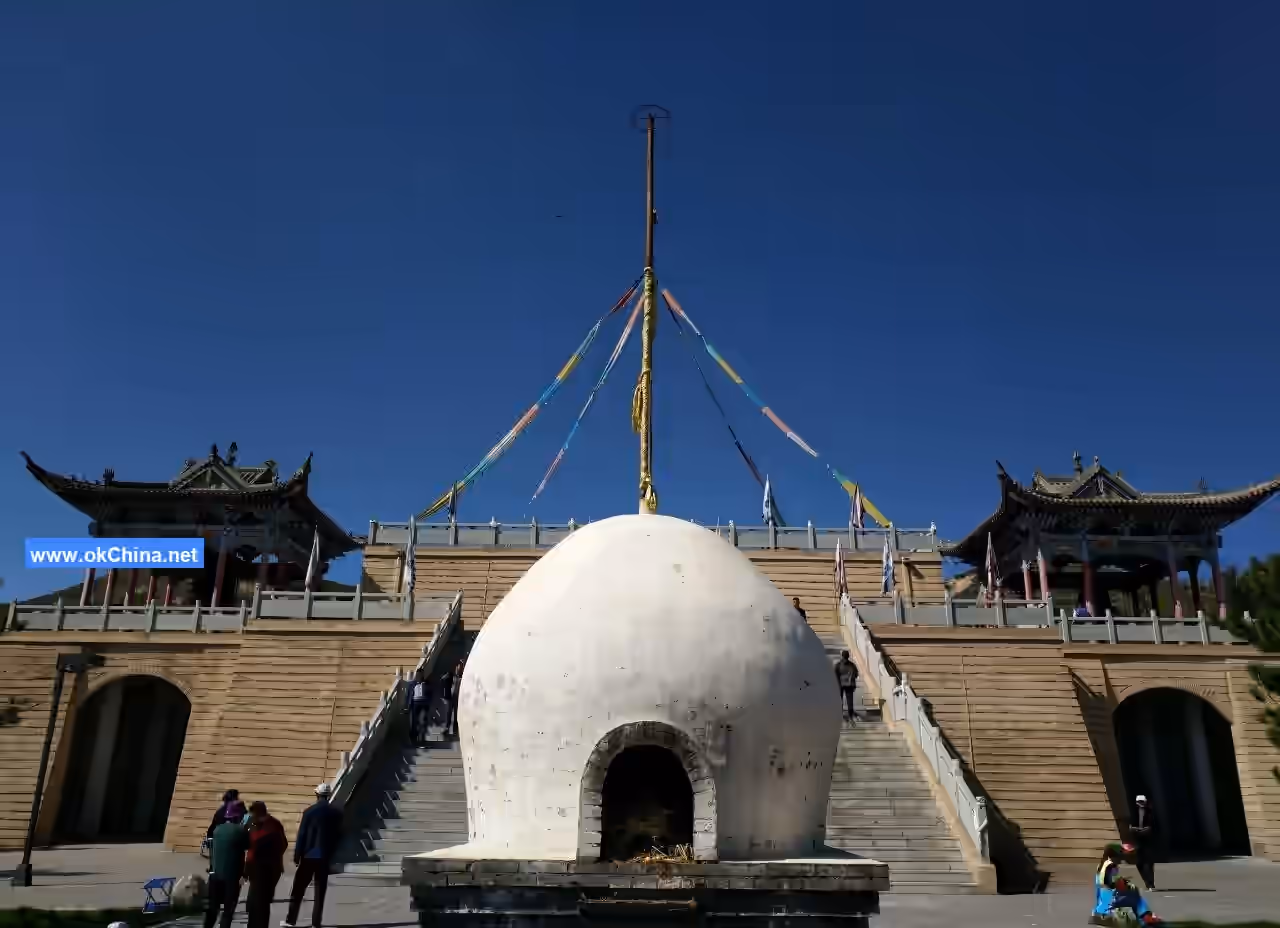 Huzhu Tu Autonomous County Tourist Area