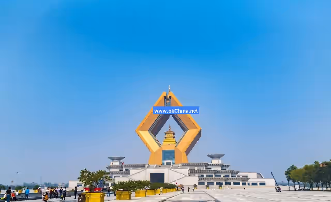 Famen Temple Cultural Scenic Area