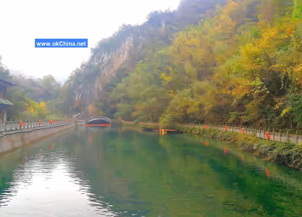 Jinsi Gorge Scenic Area