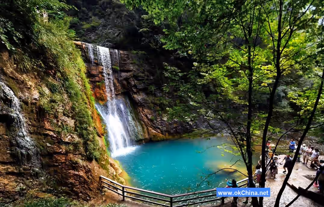 Jinsi Gorge Scenic Area