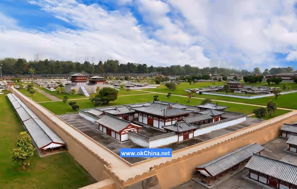 Daming Palace Tourist Area