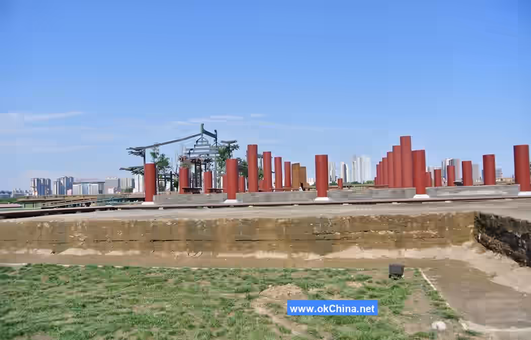 Daming Palace Tourist Area