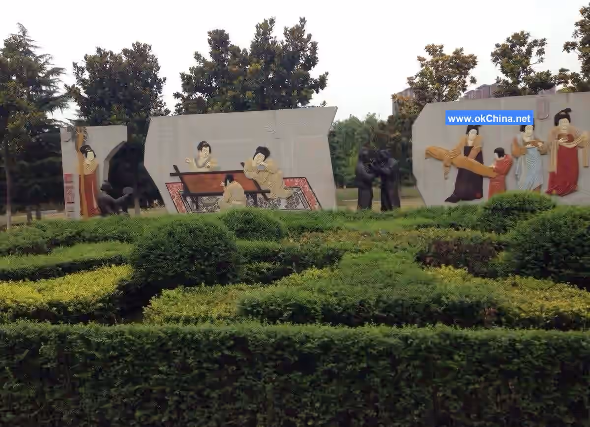 Daming Palace Tourist Area