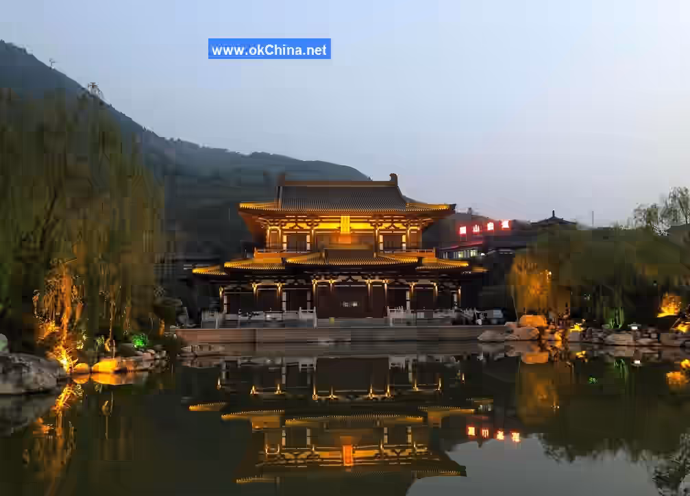Huaqing Palace Scenic Area