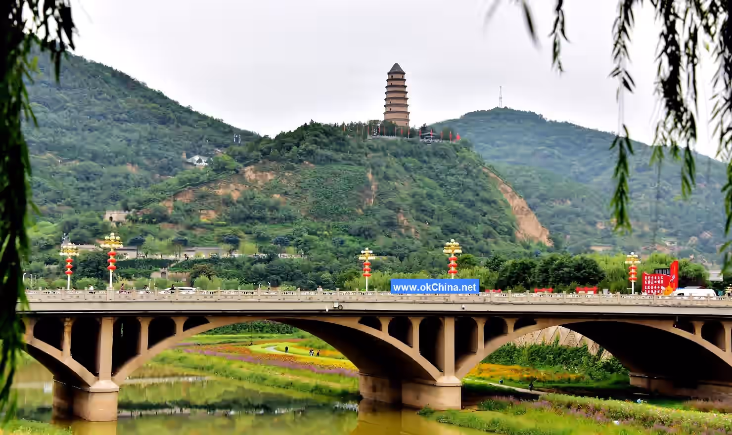 YanAn Revolutionary Memorial Site Scenic Area