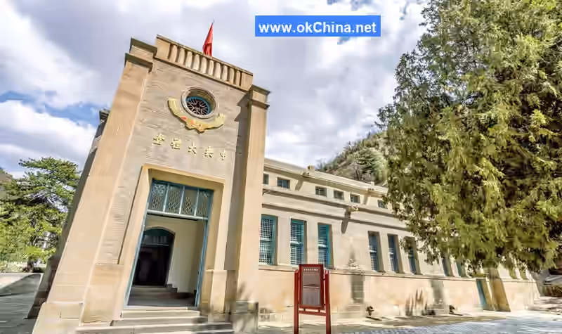 YanAn Revolutionary Memorial Site Scenic Area