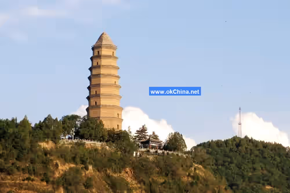 YanAn Revolutionary Memorial Site Scenic Area