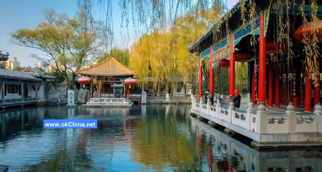 Scenic Spots Of The World Best Spring