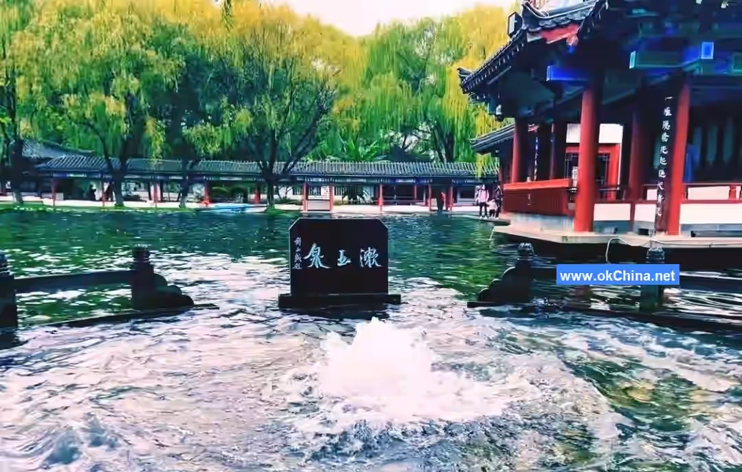 Scenic Spots Of The World Best Spring