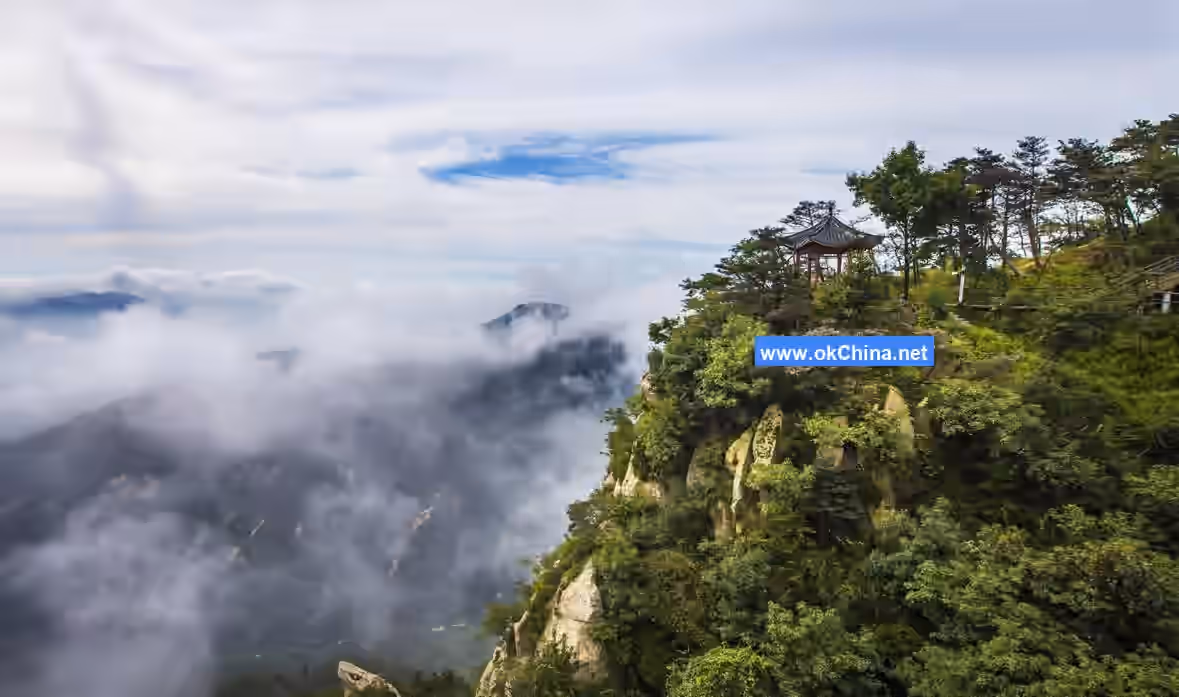 Yimeng Mountain Tourist Area