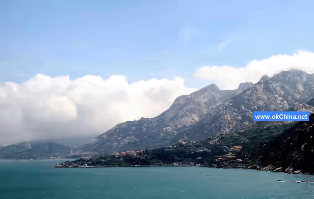 Laoshan Mountain Scenic Area