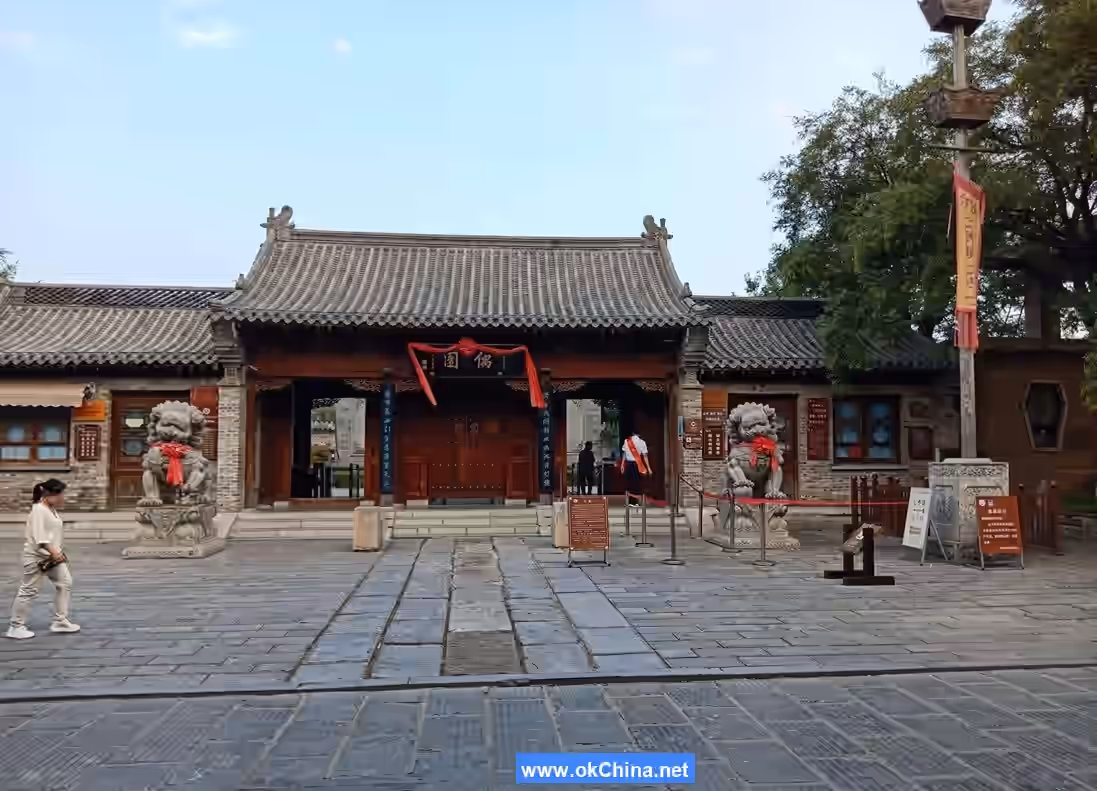 Qingzhou Ancient City Scenic Area