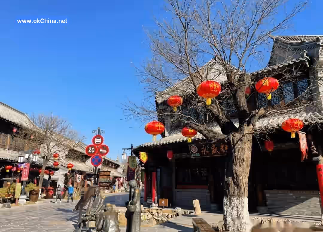 Qingzhou Ancient City Scenic Area
