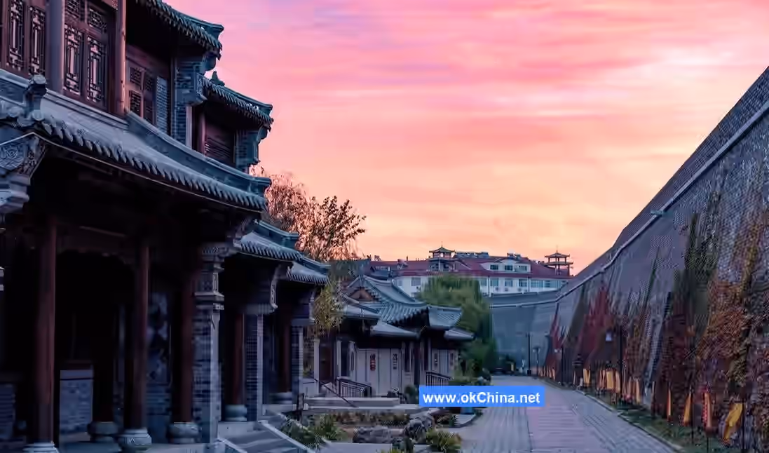 Qingzhou Ancient City Scenic Area