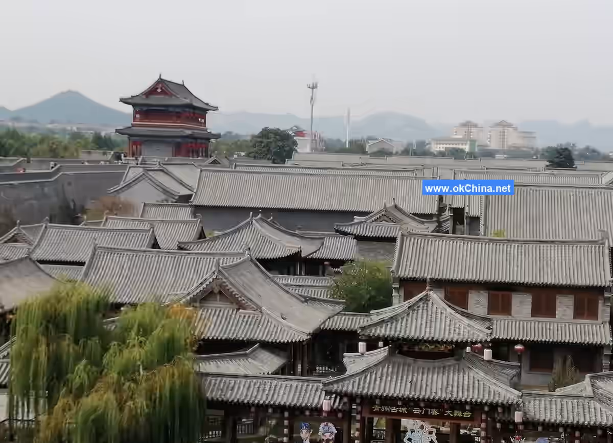 Qingzhou Ancient City Scenic Area