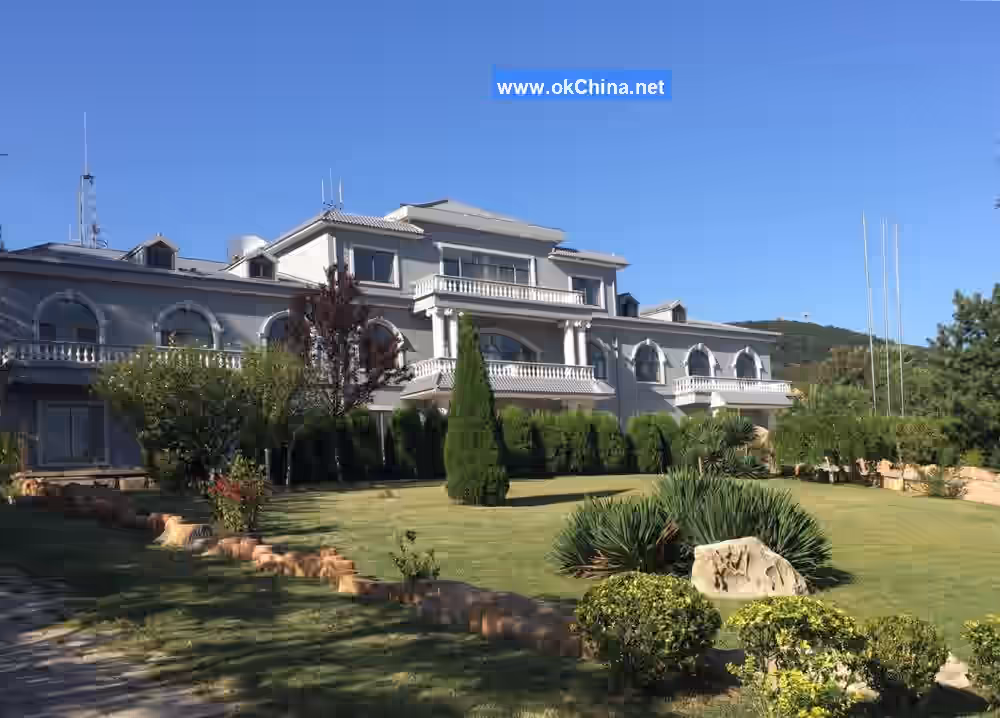 Liugong Island Scenic Area