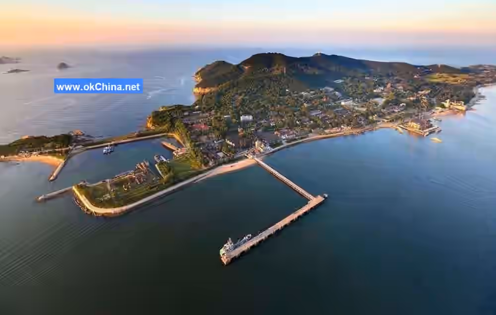 Liugong Island Scenic Area