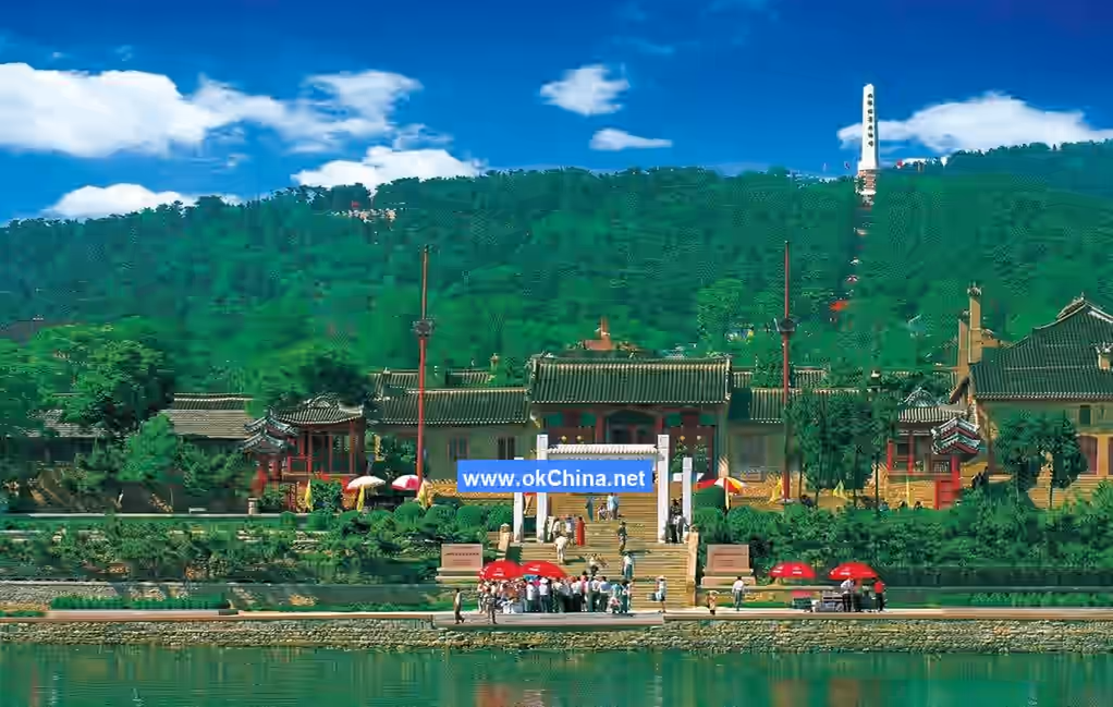 Liugong Island Scenic Area