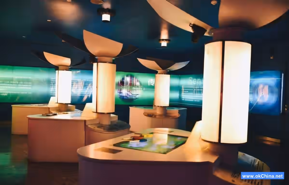 Shanghai Science And Technology Museum