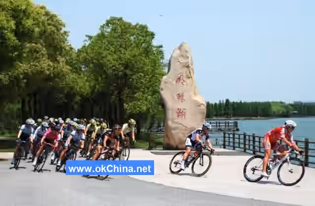 Xisha Pearl Lake Scenic Area