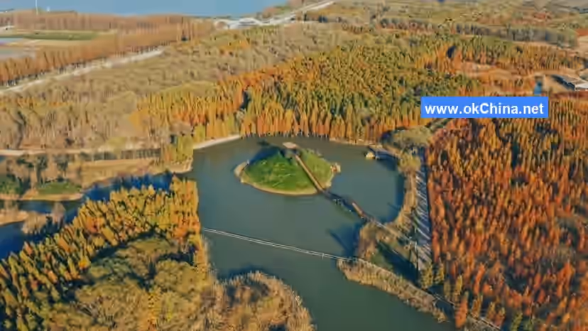 Xisha Pearl Lake Scenic Area