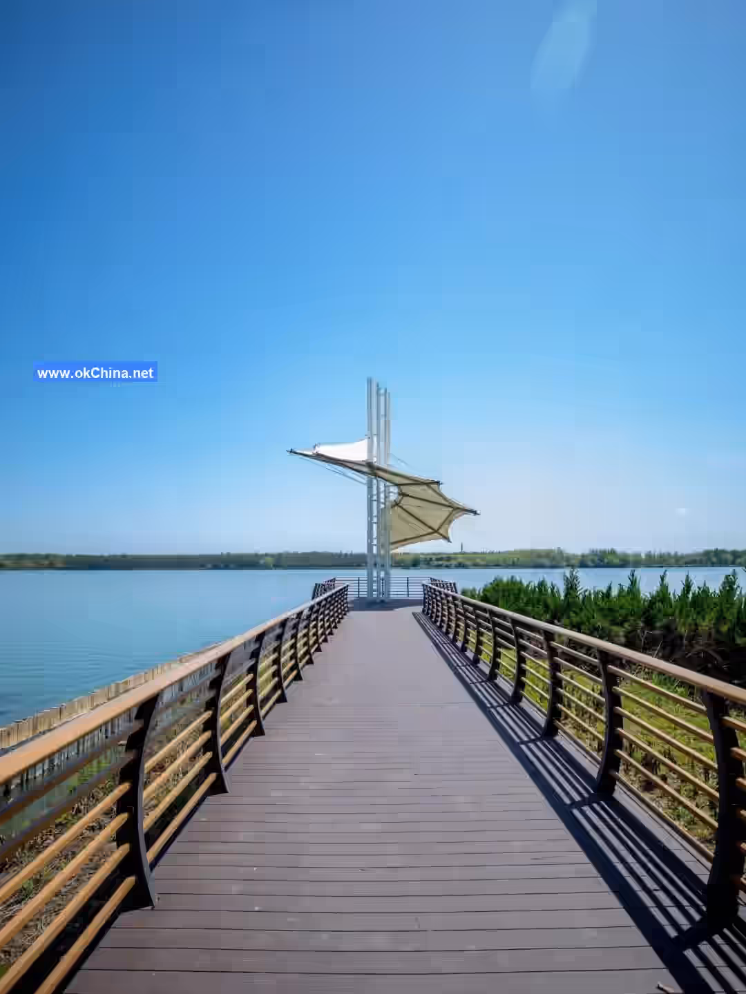 Xisha Pearl Lake Scenic Area