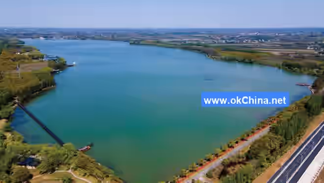 Xisha Pearl Lake Scenic Area