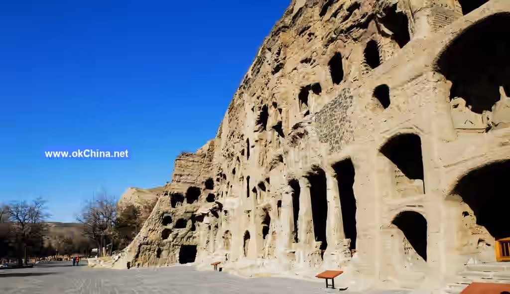 Yungang Grottoes Scenic Area