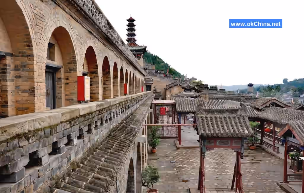 House Of The Huangcheng Chancellor Ecological And Cultural Tourism Zone
