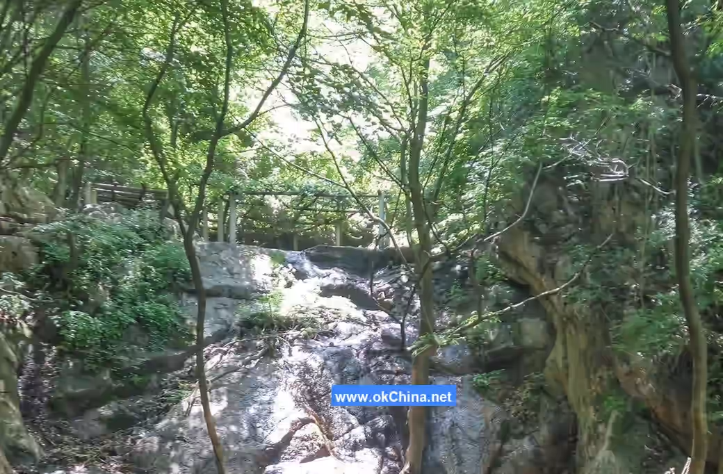 Mount Mian Scenic Area