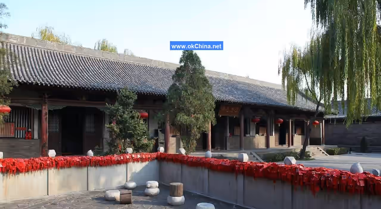 Pingyao Ancient City Scenic Area