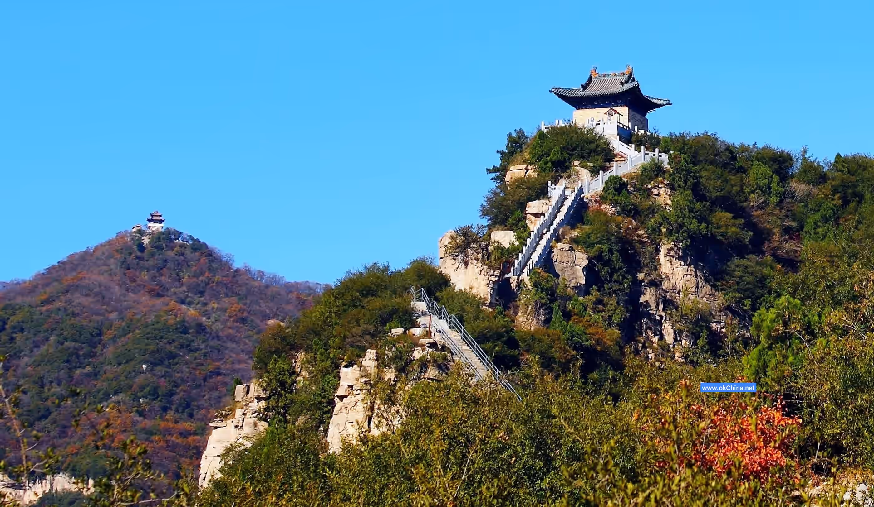 Yunqiu Mountain Scenic Area
