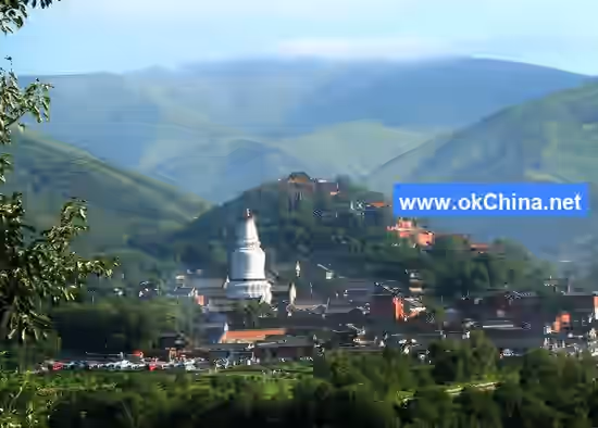 Wutai Mountain Scenic Area