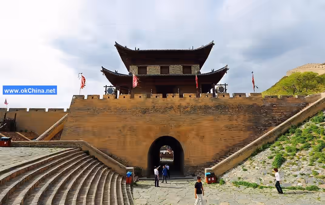 Yanmen Fortress Scenic Area